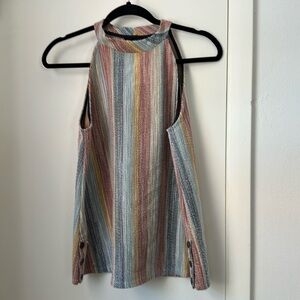 Cute tank size medium